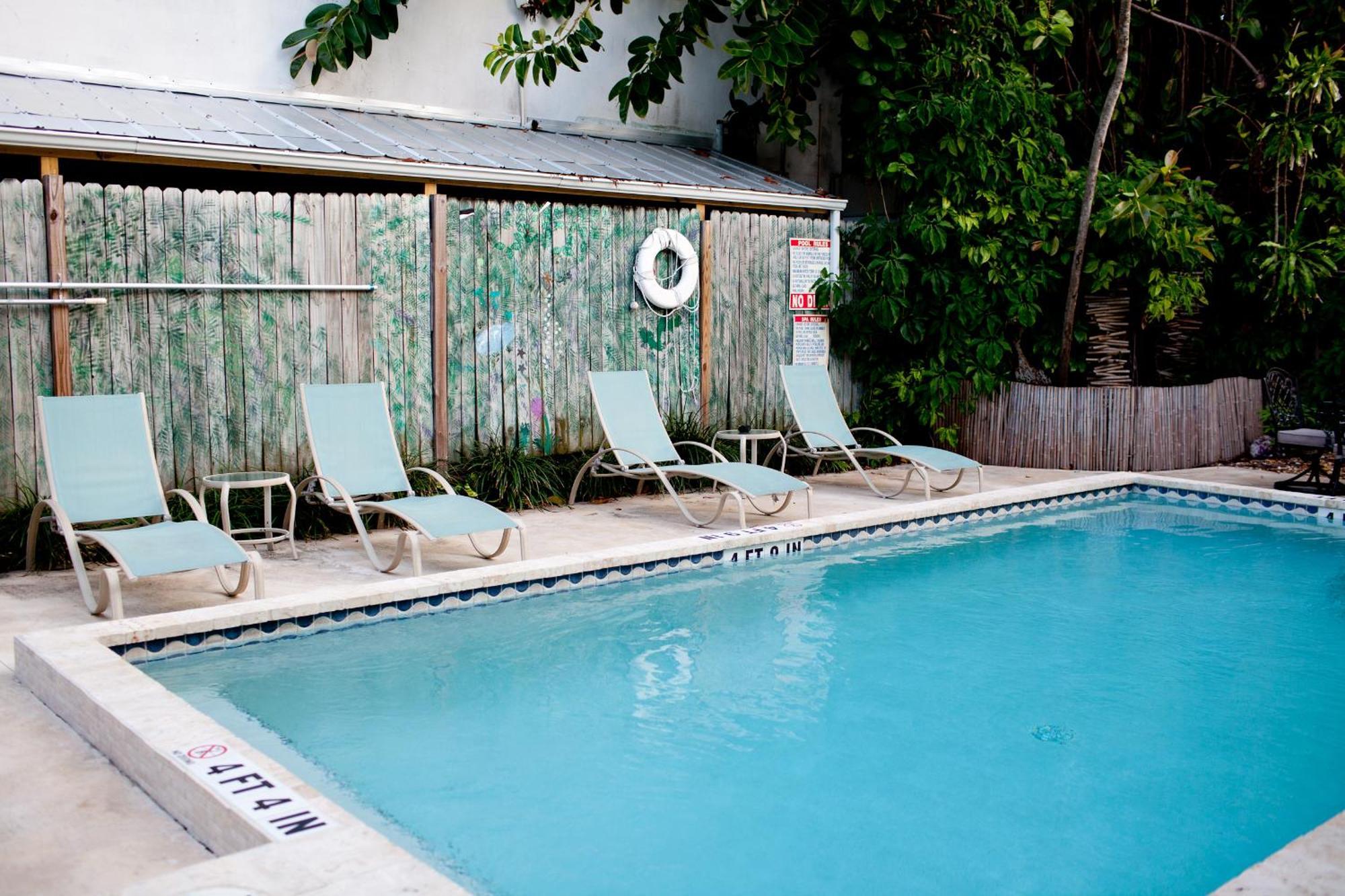 Seaport Inn Key West Exterior foto